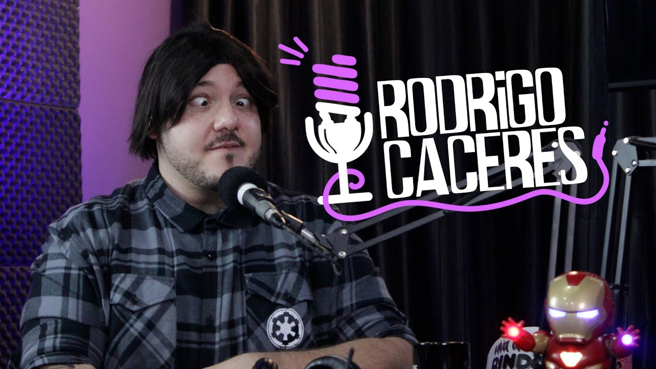 RODRIGO CACERES l PodPax #04