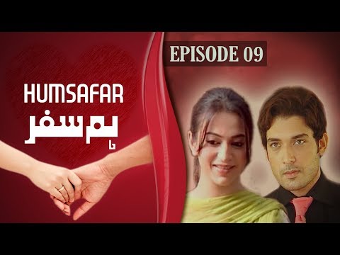 humsafar drama episode 9 youtube