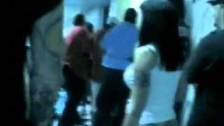 Danzig getting knocked out FunFunFun Fest rockstar