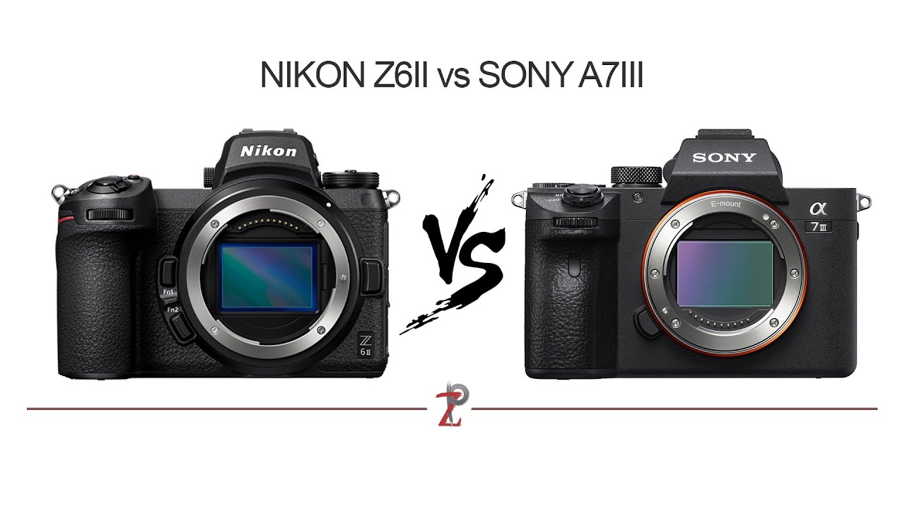 NIKON Z6ii vs SONY A73 3 MINUTES PHOTO CHALLENGE IN MILAN YouTube