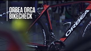 Orbea Orca OMR. Bikecheck