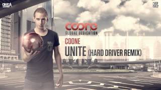 Coone - Unite (Hard Driver Remix) (Official Preview)