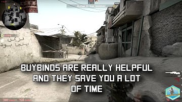 CS:GO - 4 Useful console commands/binds!