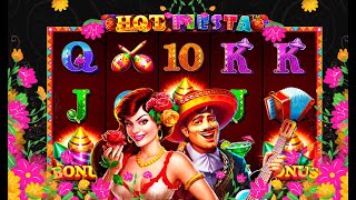 HOT FIESTA MASSIVE WIN 🎏🎎🥳 many bounces screenshot 1