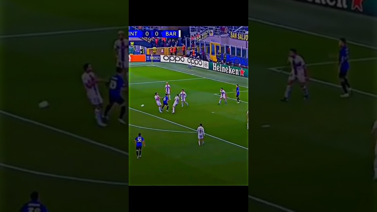 SUPER GOAL HAKAN CALHANOGLU 