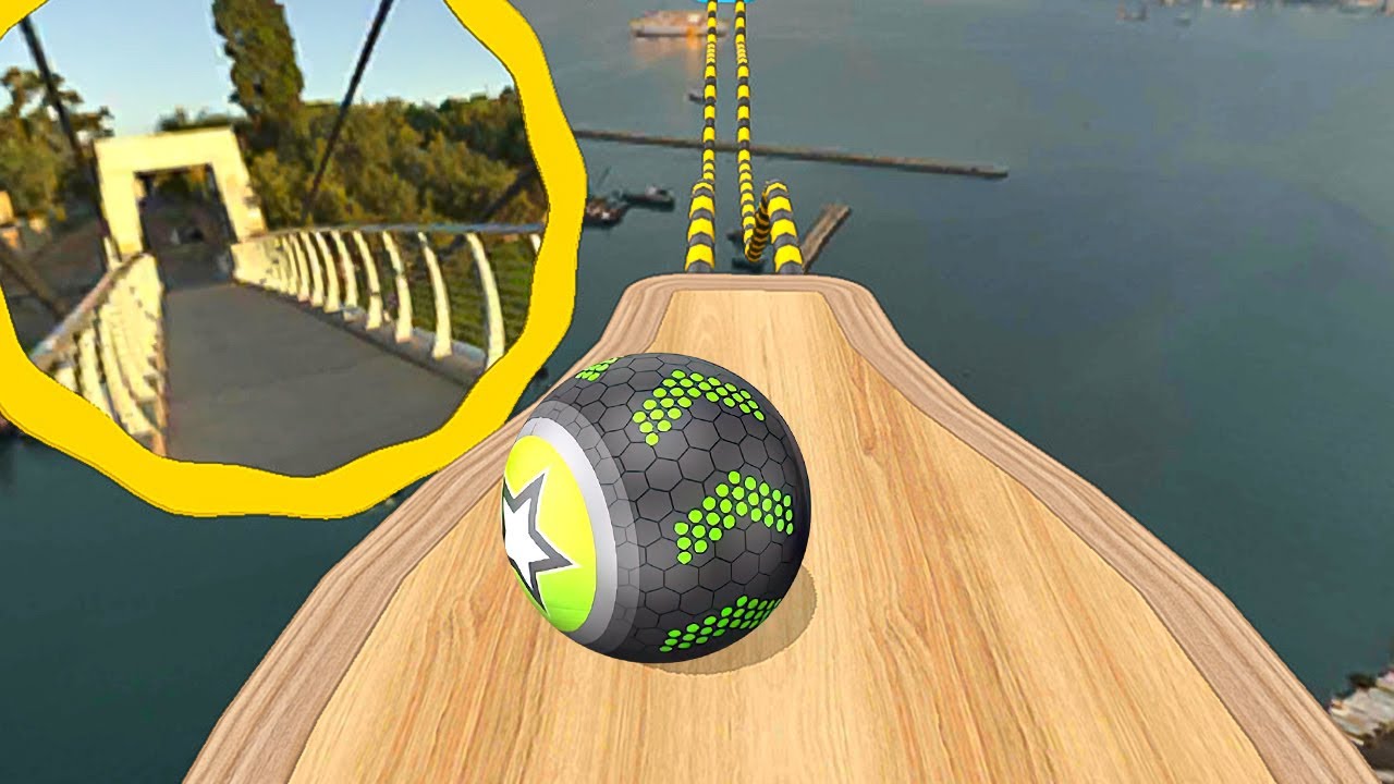 Going Balls SpeedRun Gameplay New Update Level 10006-10008