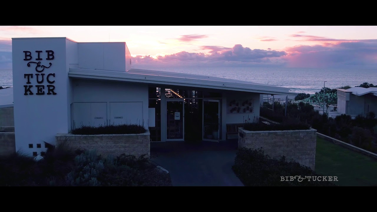 BIB & TUCKER Restaurant Fremantle YouTube