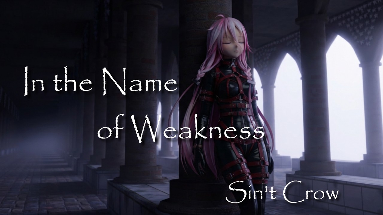 [English Music video(En and JP Sub)] In the Name of Weakness