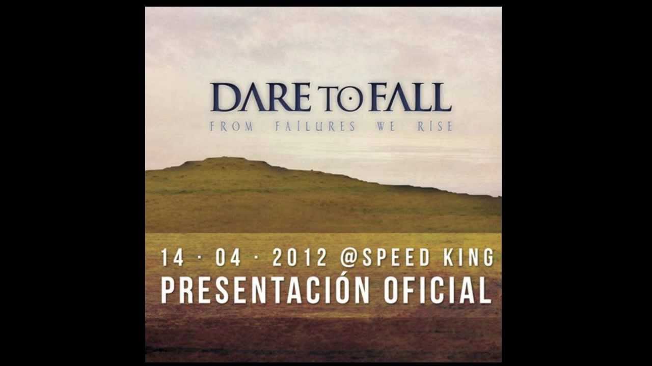 Dare To Fall - Selfless Lyrics Inglés/español