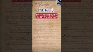What Is The 1St Amendment Of The Us Consution?