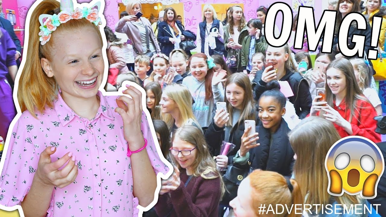 I HAD A HUGE MEET UP AT THE HOUSE OF HEART!! 😊 *omg*