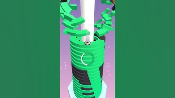 Stack Ball The Best Gameplay ! Day 5 #stackball #trending