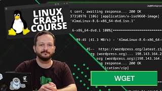 Linux Crash Course  The wget Command