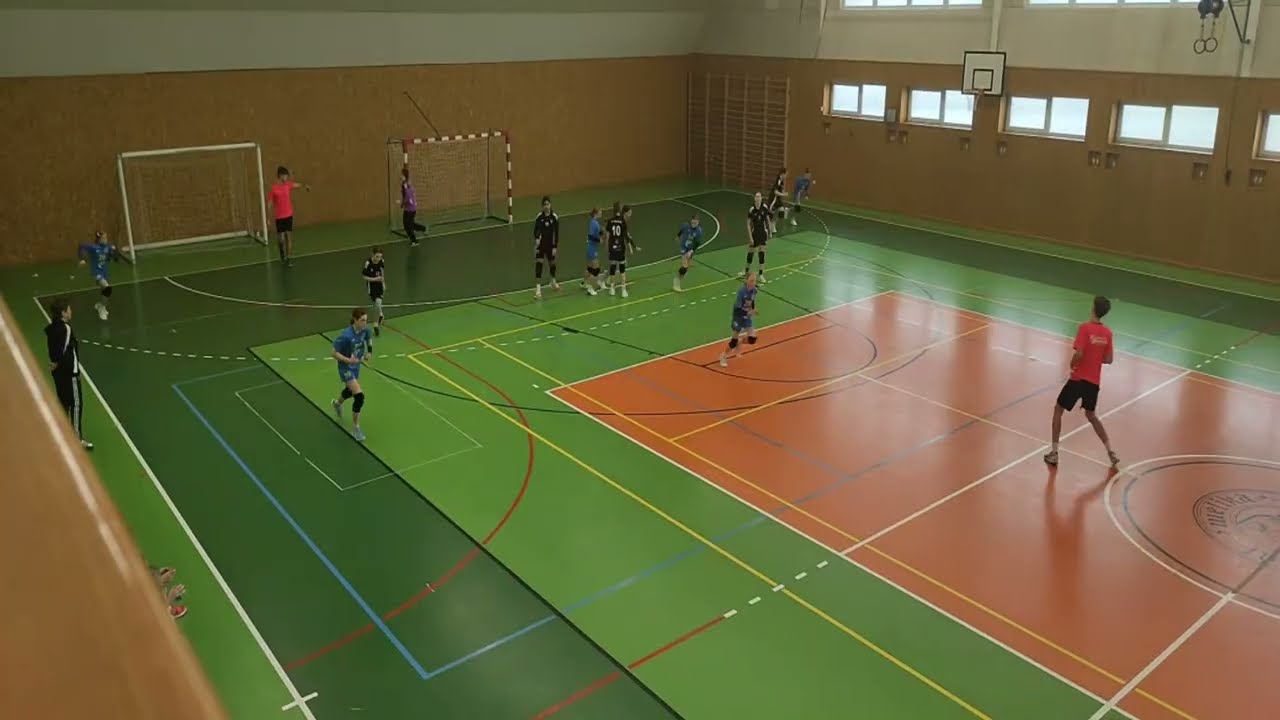 HC Zlín - HK Strážnice