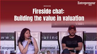 Fireside chat: Building value in valuation