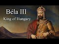 DNA Analysis of King Béla III of Hungary
