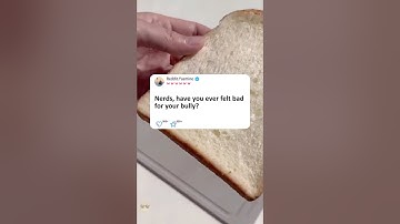 Nerds, have you ever felt bad for your bully?#reddit #storytime #story