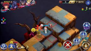 Item World 85 - 3-way Split [The Alchemist Code x Disgaea]