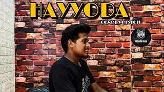 HAYYODA ( Cover Song ) From Jawan | Anirudh | Ananth | Rakesh | Vibe With Track #anirudh