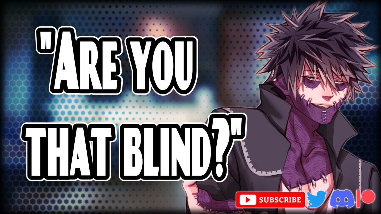 [M4A] You Love Him… But He Can’t Love You Back. Or Can He? | Dabi Heartbreak Roleplay