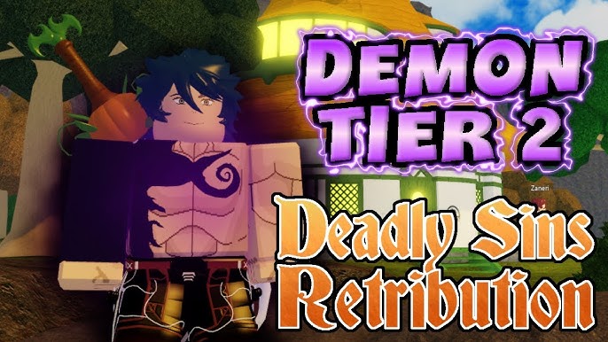 New Codes] Deadly Sins Retribution Halloween Event + Important