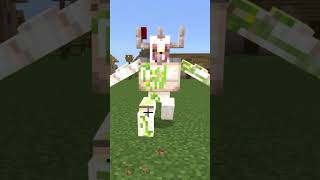 pennywise golem #minecraft