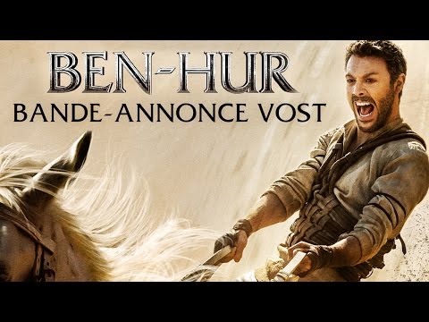 BEN-HUR - Bande Annonce VOST