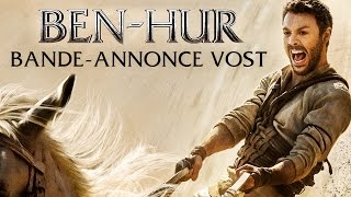 Ben-Hur - Bande-Annonce Vost Au Cinéma Le 7 Septembre 2016