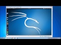 CAMBIAR CONTRASEÑA EN KALI LINUX, MODO ROOT Y CUENTA DE USUARIO