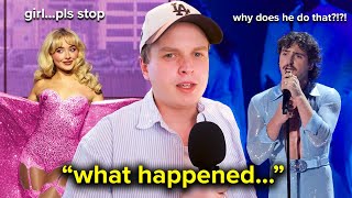 Pop Concerts Are Changing