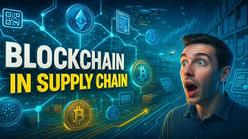 Blockchain in Supply Chains 2025 🚚🌐 | Transparency, Security & Global Efficiency || #blockchain2025