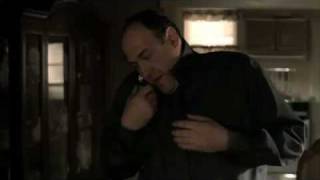 The Sopranos - Talking out of turn