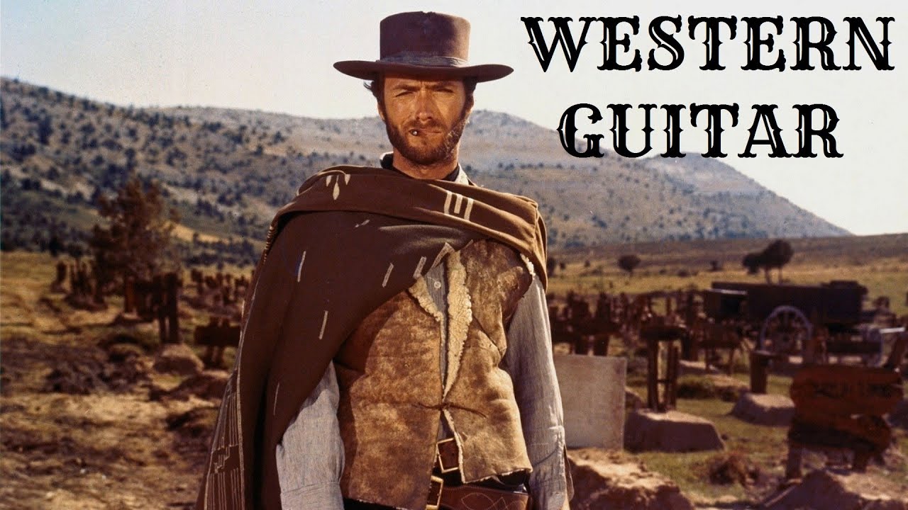 Western Guitar Music YouTube