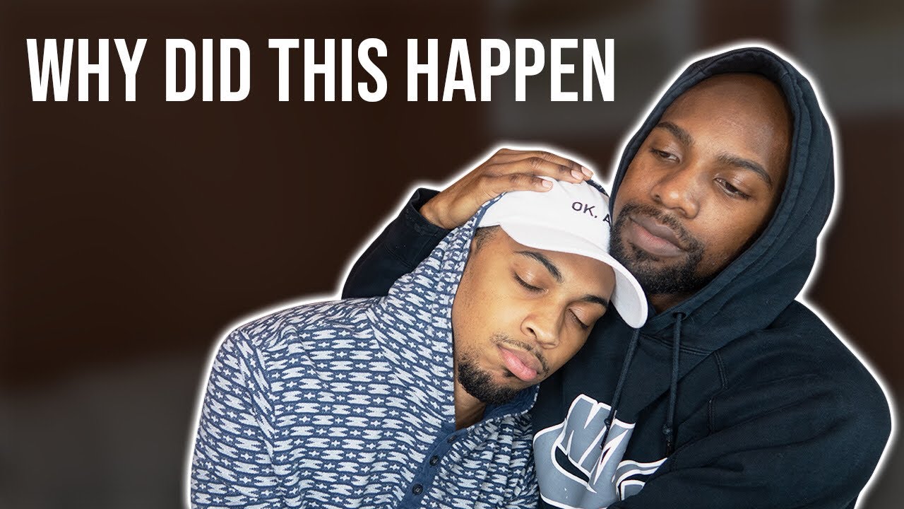 Terrell's Medical Health Scare (TRAUMATIC) | TERRELL & JARIUS