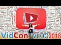 MY FIRST VIDCON EXPERIENCE (VidCon 2018 Vlog)
