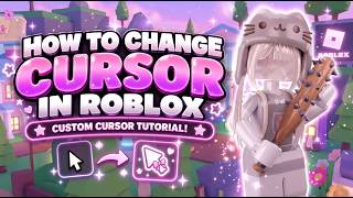Full [NEWS] How To Get A Custom Crosshair in Roblox | Roblox Custom Cursor | Roblox Crosshair Tutorial Update
