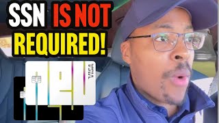 SSN IS NOT REQUIRED TO GET APPROVED! NO FICO CHECK AT ALL!
