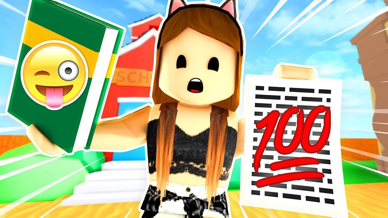 Creepy Clown Ruins Our Sleepover Roblox Highschool Robloxian High School Roblox Roleplay By Gamingmermaid - hanging out in robloxian high school as alice angel