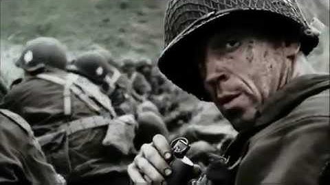 Band of Brothers Dance with the devil