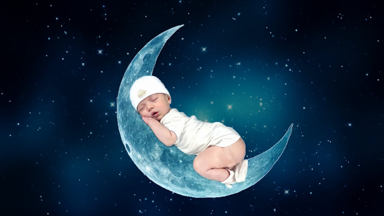 Calming White Noise for Crying Infant | Sleep Instantly | 10 Hours Baby Sound