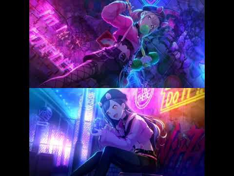 杏こは (小豆沢こはね × 白石杏) — Beat Eater / AnHane's Beat Eater (Project Sekai / プロセカ)