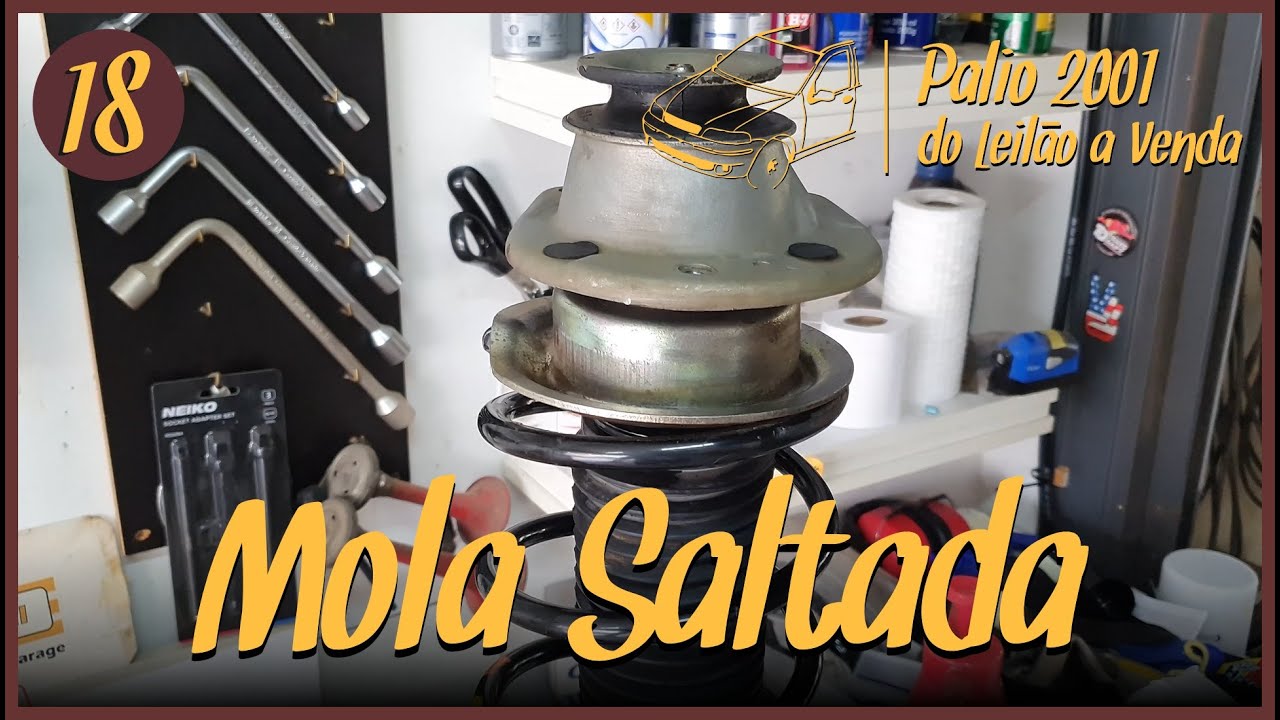 Mola Pulou para fora do Prato - Episódio 18 [Palio de Leilão