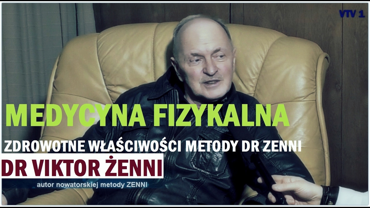 MEDYCYNA FIZYKALNA - METODA DR ZENNI - www.zenniviktor.pl - dr. Viktor Żenni - 18.02.2017 r. vtv wijkeroog velsen-noord