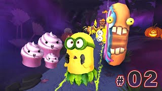 Jungle Minion in a Special Mission Pumpkin Parade at Halloween Volcano! EP 02 screenshot 4