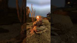 TRAIN VS END OF THE RAILROAD  🚧 🚂 😱