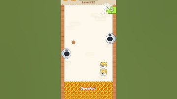 Save The Dog | Part-61 #gamepert #savethedog #gameplaywalkthrough #shorts