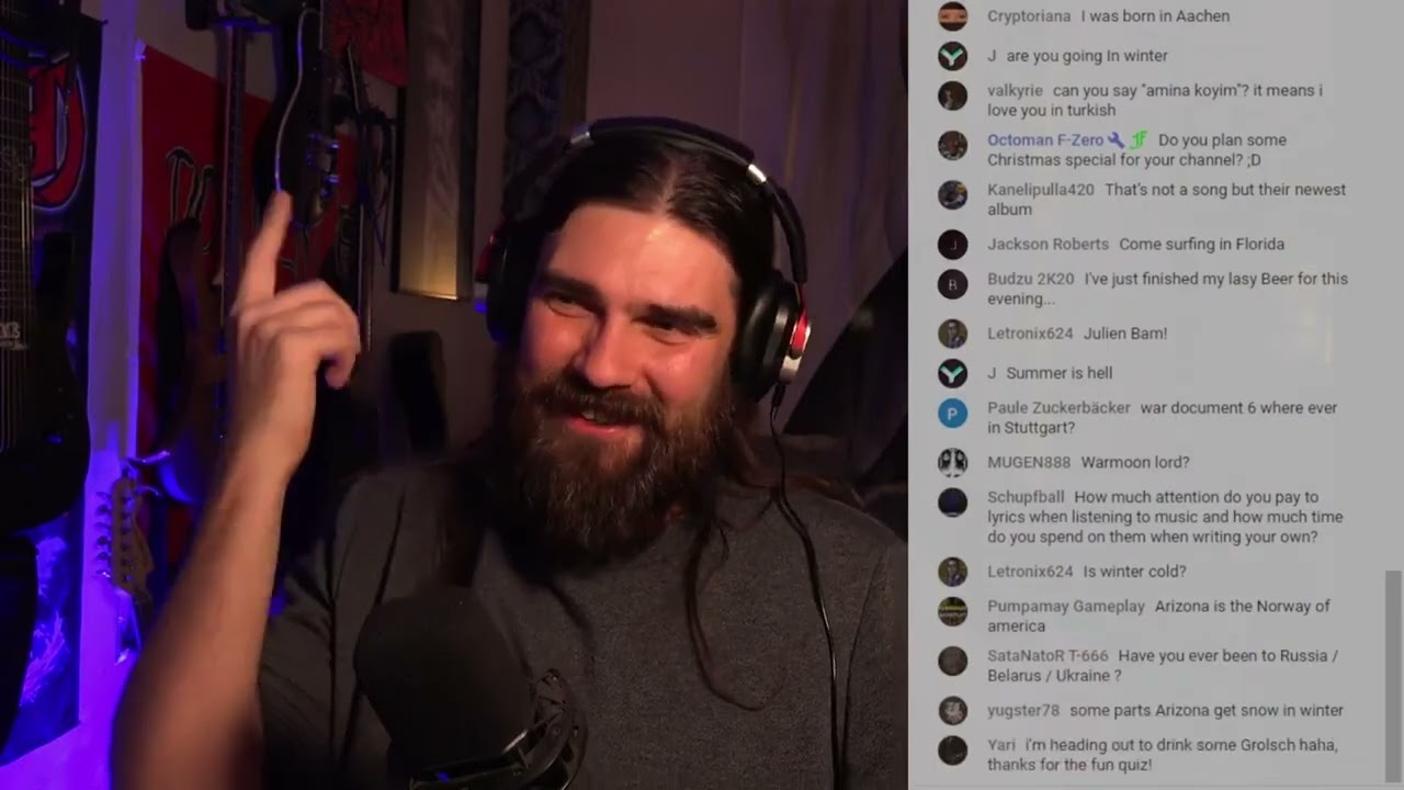 Farvann Q&A from the Live Stream