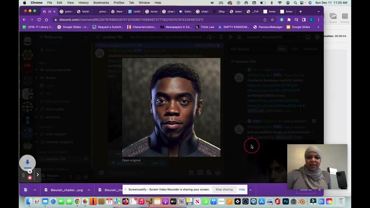 How To Use Image Links In Midjourney To Get Pictures That Look Like