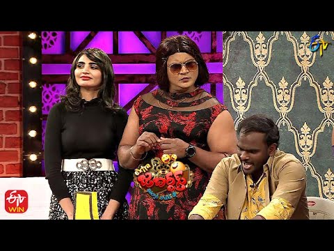 Bullet Bhaskar Performance | Extra Jabardasth | 25th February 2022 | ETV Telugu