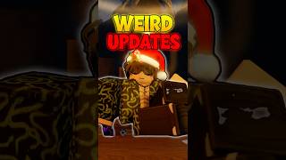 The Forge Weird Updates